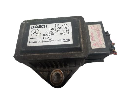Electronic module MERCEDES-BENZ A-CLASS (W169) A 180 CDI (169.007, 169.307) | BP29789918M83 