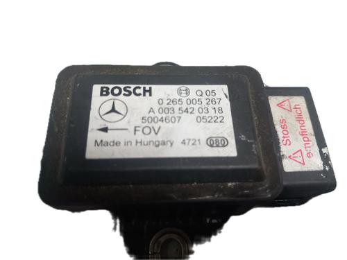 Module électronique MERCEDES-BENZ A-CLASS (W169) A 180 CDI (169.007, 169.307) | BP29789943M83 