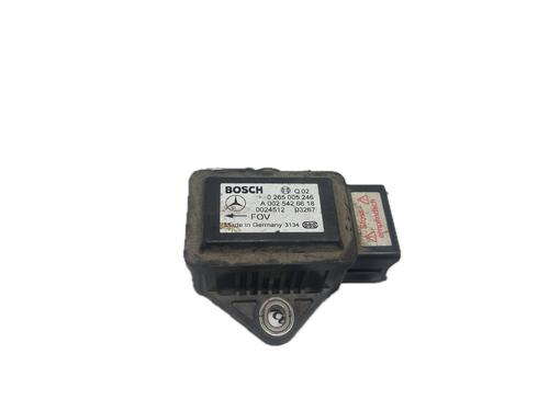 Used Electronic module MERCEDES-BENZ E-CLASS (W211) E 220 CDI (163 hp) 29789945