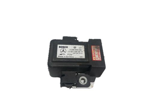 Used Electronic module Electronic module MERCEDES-BENZ S-CLASS (W220, V220) S 400 CDI (220.028, 220.128) (250 hp) 29789948 29789948