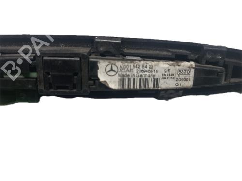Electronic module MERCEDES-BENZ C-CLASS (W204) C 200 CDI (204.001) | BP29789950M83 - Image 3