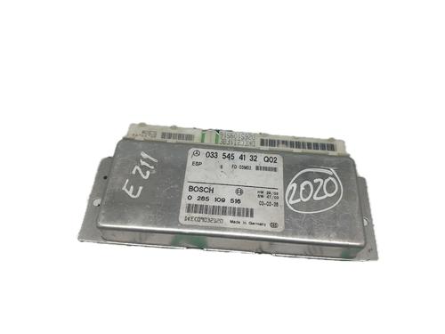 Used Electronic module Electronic module MERCEDES-BENZ E-CLASS (W211) E 220 CDI (163 hp) 29789952 29789952