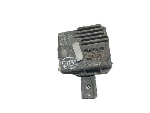 Used Electronic module Electronic module TOYOTA COROLLA (_E12_) 2.0 D-4D (CDE120_, CDE120R) (90 hp) 29789962 29789962