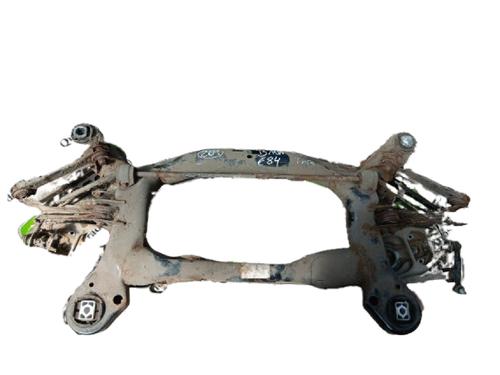 Used Rear axle BMW X1 (E84) xDrive 35 i (306 hp) 29790012