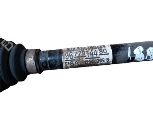 Left front driveshaft PEUGEOT 308 II (LB_, LP_, LW_, LH_, L3_) 1.5 BlueHDi 130 | BP29790018M38 
