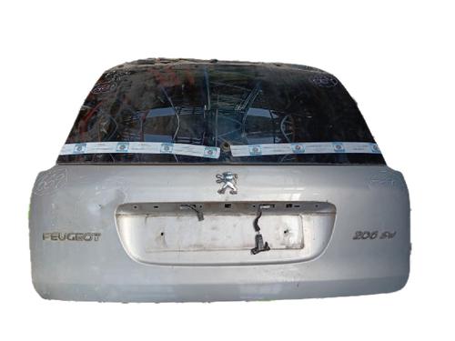 Used Tailgate PEUGEOT 206 SW (2E/K) 1.6 (110 hp) 29790021