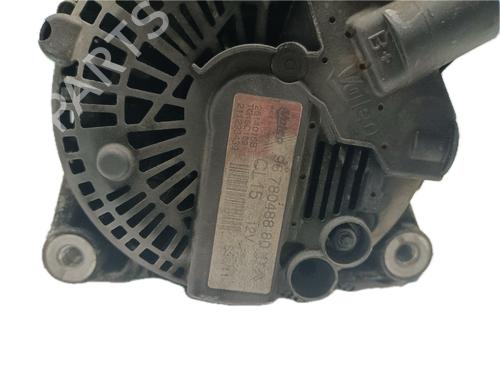 Alternator CITROËN C3 II (SC_) 1.4 HDi 70 (SC8HZC, SC8HR0, SC8HP4) | BP29790084M7 