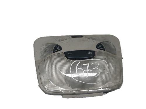 Plafonnier MERCEDES-BENZ C-CLASS (W203) C 200 CDI (203.004) (102 hp) 29790117