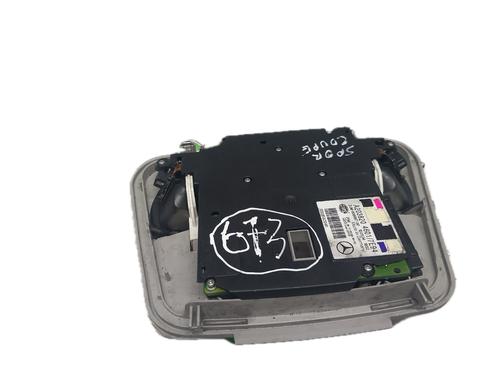 Interior roof light MERCEDES-BENZ C-CLASS (W203) C 200 CDI (203.004) | BP29790117I8