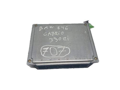 Engine control unit (ECU) BMW 3 Convertible (E46) 330 Ci | BP29790159M57 