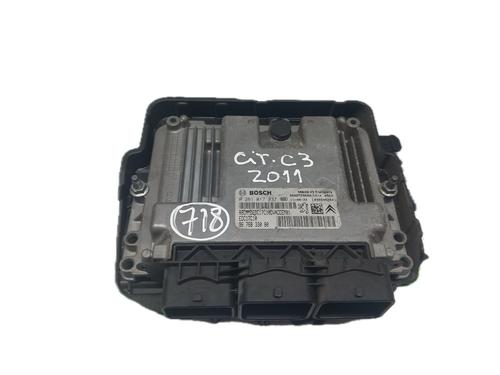 Używane Sterownik / Moduł silnika CITROËN C3 II (SC_) 1.4 HDi 70 (SC8HZC, SC8HR0, SC8HP4) (68 hp) 29790167