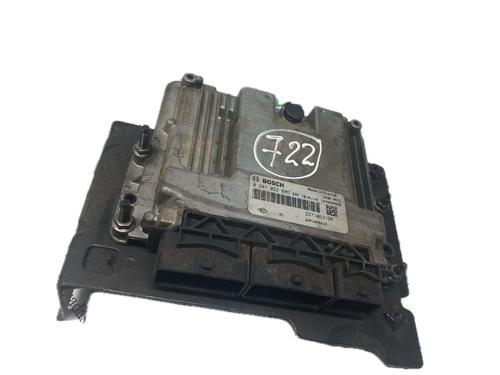 Used Engine control unit (ECU) RENAULT CLIO IV (BH_) 1.5 dCi (BHM6) (84 hp) 29790171