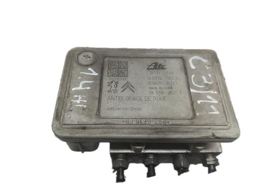 ABS pump CITROËN C3 II (SC_) 1.4 HDi 70 (SC8HZC, SC8HR0, SC8HP4) | BP29790187M43 - Image 4