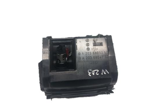 Cendrier MERCEDES-BENZ C-CLASS (W203) C 200 CDI (203.004) | BP29790247I30