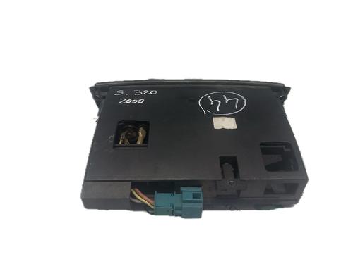 Ashtray MERCEDES-BENZ S-CLASS (W220, V220) S 320 CDI (220.026, 220.126) | BP29790257I30 