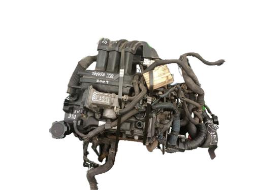 Motor TOYOTA IQ (_J1_) 1.0 (KGJ10_, KGJ10R) (68 hp) 29790264
