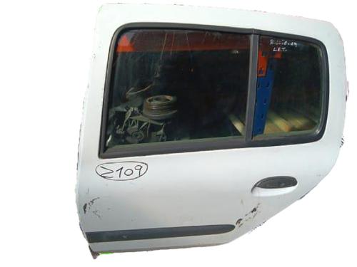 Puerta trasera izquierda RENAULT CLIO II (BB_, CB_) 1.5 dCi (100 hp) 29790279