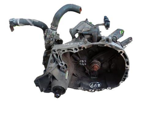 Gearkasse RENAULT CLIO II (BB_, CB_) 1.5 dCi (100 hp) 29790283