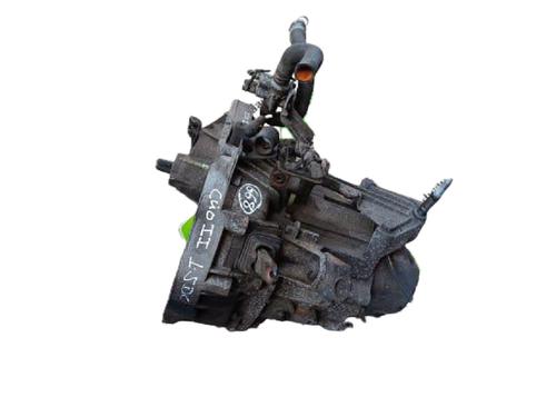 Gearkasse RENAULT CLIO II (BB_, CB_) 1.5 dCi | BP29790283M3 