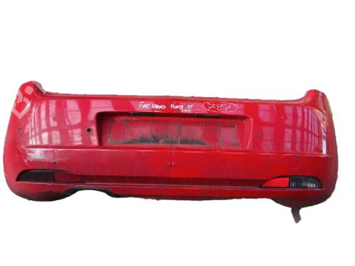 Used Rear bumper FIAT GRANDE PUNTO (199_) 1.3 D Multijet (84 hp) 29790284