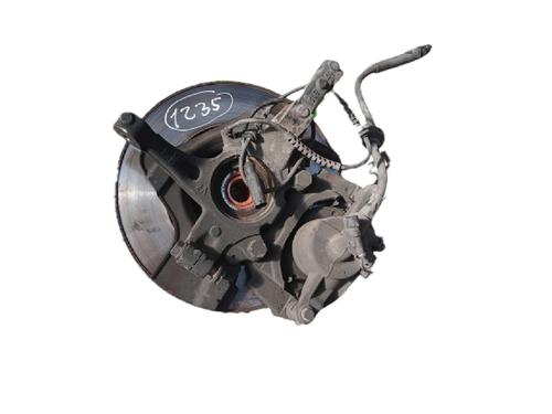 Left front steering knuckle FIAT GRANDE PUNTO (199_) 1.3 D Multijet | BP29790295M25 