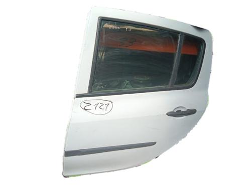 Used Left rear door RENAULT CLIO III (BR0/1, CR0/1) 1.5 dCi (64 hp) 29790306