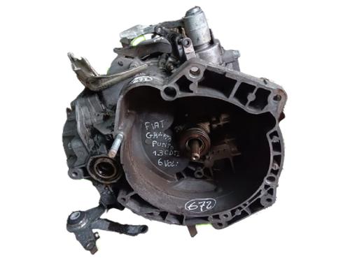 Used Gearbox FIAT GRANDE PUNTO (199_) 1.3 D Multijet (69 hp) 29790310