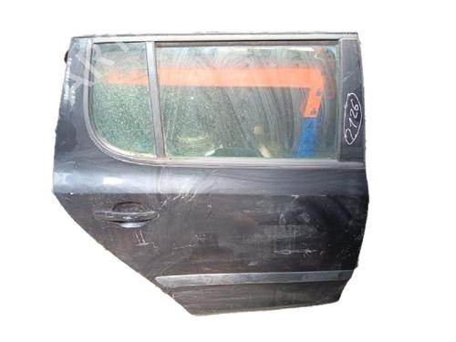 Used Right rear door SKODA FABIA II (542) 1.2 TDI (75 hp) 29790317