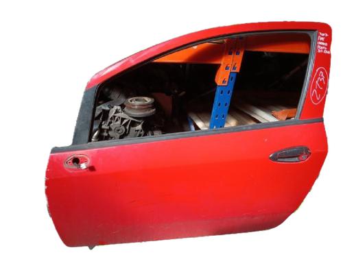Used Left front door FIAT GRANDE PUNTO (199_) 1.3 D Multijet (76 hp) 29790328