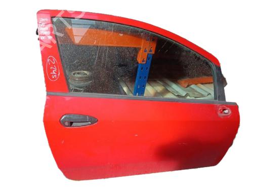 Used Right front door FIAT GRANDE PUNTO (199_) 1.3 D Multijet (84 hp) 29790336
