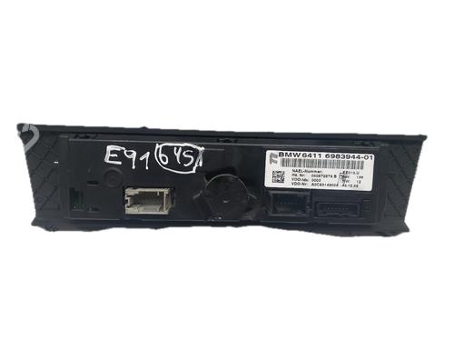 Climate control BMW 3 Touring (E91) 318 d | BP29790341I5 