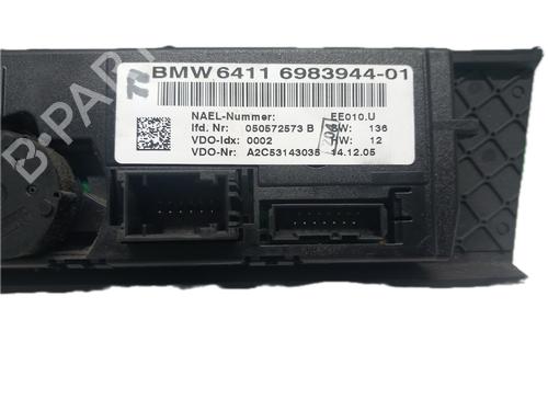 Climate control BMW 3 Touring (E91) 318 d | BP29790341I5 