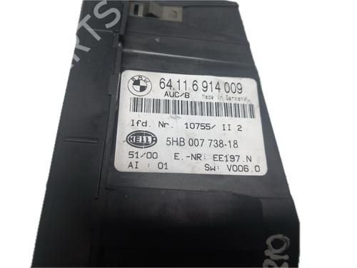 Climate control BMW 3 Convertible (E46) 320 Cd | BP29790343I5 