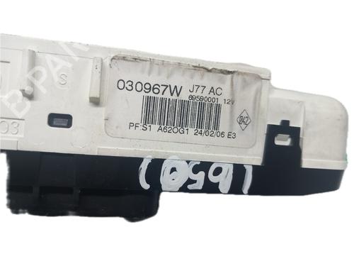 Comando clima RENAULT CLIO III (BR0/1, CR0/1) 1.5 dCi | BP29790346I5 