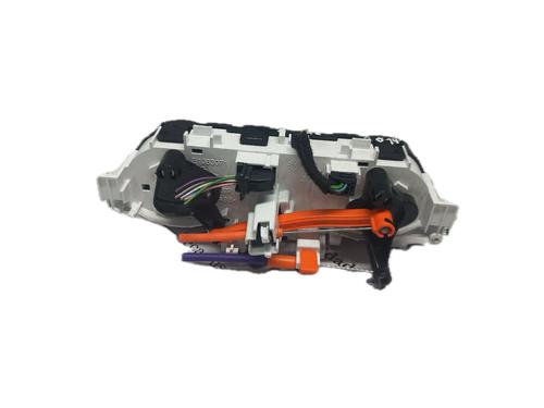 Climate control PEUGEOT 2008 I (CU_) 1.4 HDi | BP29790347I5