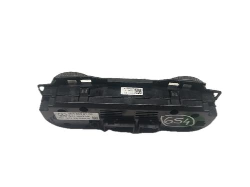 Climate control MERCEDES-BENZ C-CLASS T-Model (S204) C 200 CDI (204.201) | BP29790349I5