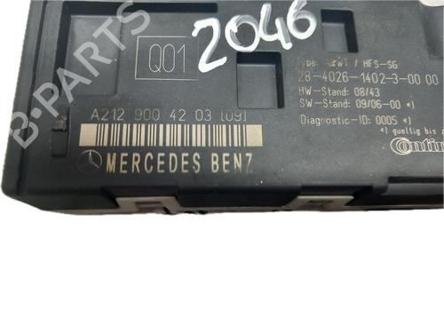 Electronic module MERCEDES-BENZ E-CLASS (W212) E 220 CDI | BP29790364M83 - Image 3