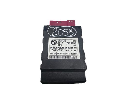 Used Electronic module BMW 1 (E87) 120 d (163 hp) 29790371