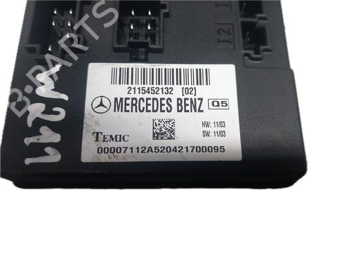 Electronic module MERCEDES-BENZ E-CLASS (W211) E 220 CDI | BP29790375M83 - Image 4