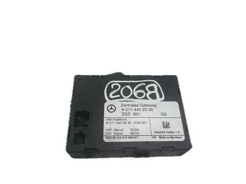 Electronic module MERCEDES-BENZ E-CLASS (W211) E 220 CDI | BP29790383M83 - Image 3