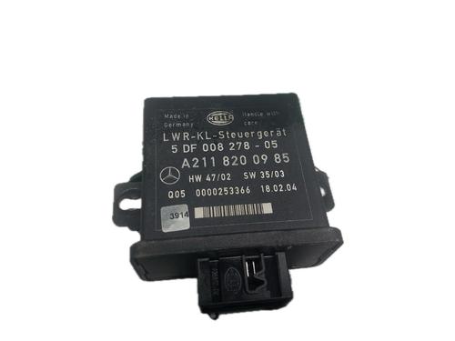 Electronic module MERCEDES-BENZ E-CLASS (W211) E 220 CDI | BP29790384M83 - Image 2