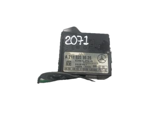 Used Electronic module Electronic module MERCEDES-BENZ E-CLASS (W211) E 220 CDI (163 hp) 29790386 29790386