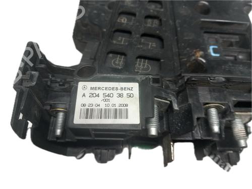 Electronic module MERCEDES-BENZ C-CLASS (W204) C 220 CDI (204.002) | BP29790387M83 - Image 6