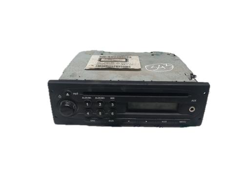 Used Radio RENAULT TRAFIC II Van (FL) 1.9 dCi (FL0B) (80 hp) 29790394