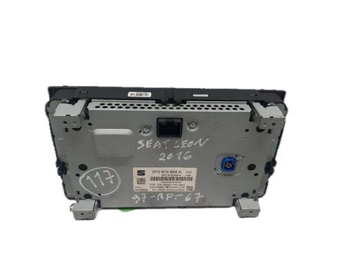 Display SEAT LEON ST (5F8) 1.6 TDI | BP29790399C48