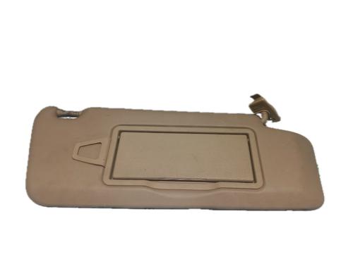 Used Left sun visor MERCEDES-BENZ C-CLASS (W204) C 200 CDI (204.001) (136 hp) 29790401