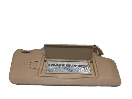 Left sun visor MERCEDES-BENZ C-CLASS (W204) C 200 CDI (204.001) | BP29790401I1 