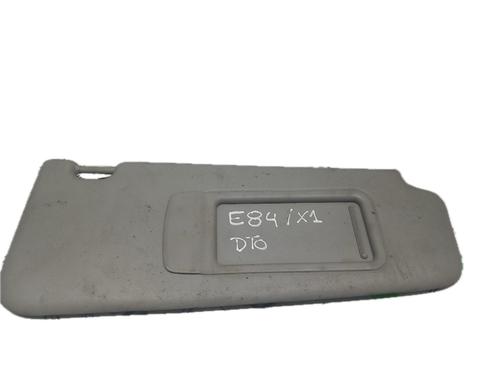 Used Right sun visor BMW X1 (E84) sDrive 18 d (136 hp) 29790406