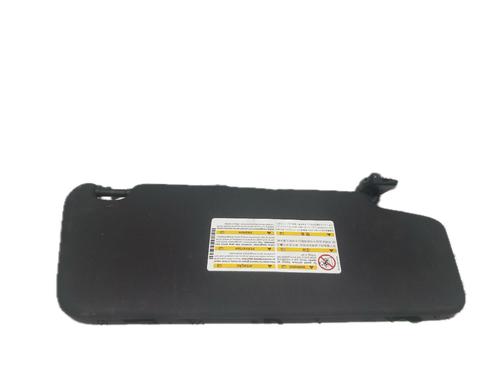 Used Left sun visor MERCEDES-BENZ C-CLASS (W204) C 200 CDI (204.001) (136 hp) 29790409