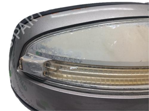 Right mirror MERCEDES-BENZ C-CLASS (W204) C 200 CDI (204.001) | BP29790494C27